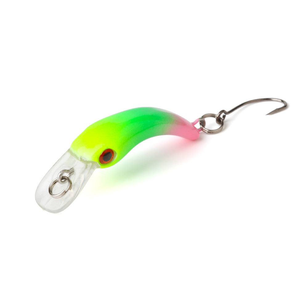 XY-83 Minnow Lures – Swimming Bait for Freshwater and Saltwater – Bulk