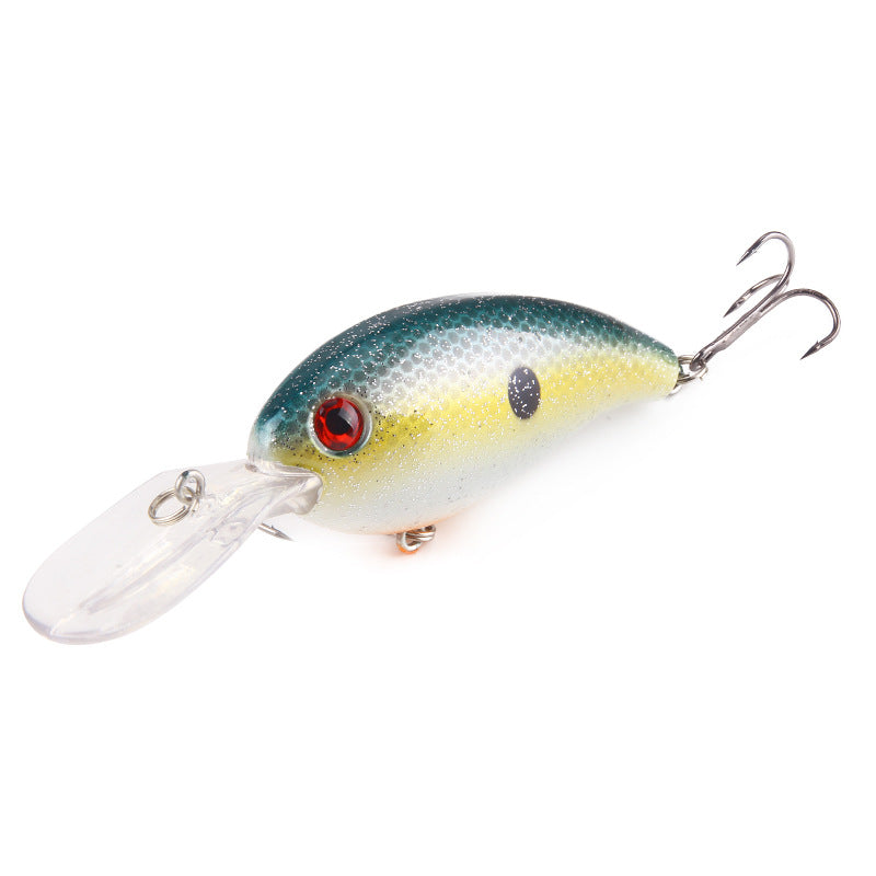 XY-195 Crank Lures – Hard Plastic Fishing Lure for Bass – Bulk Wholesale
