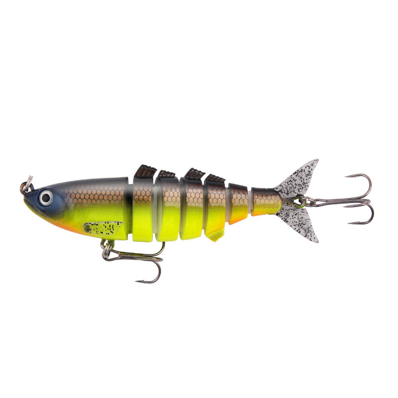 XY-376 Multi-Joint Lures – Swimbait with Realistic Movement – Bulk Wholesale