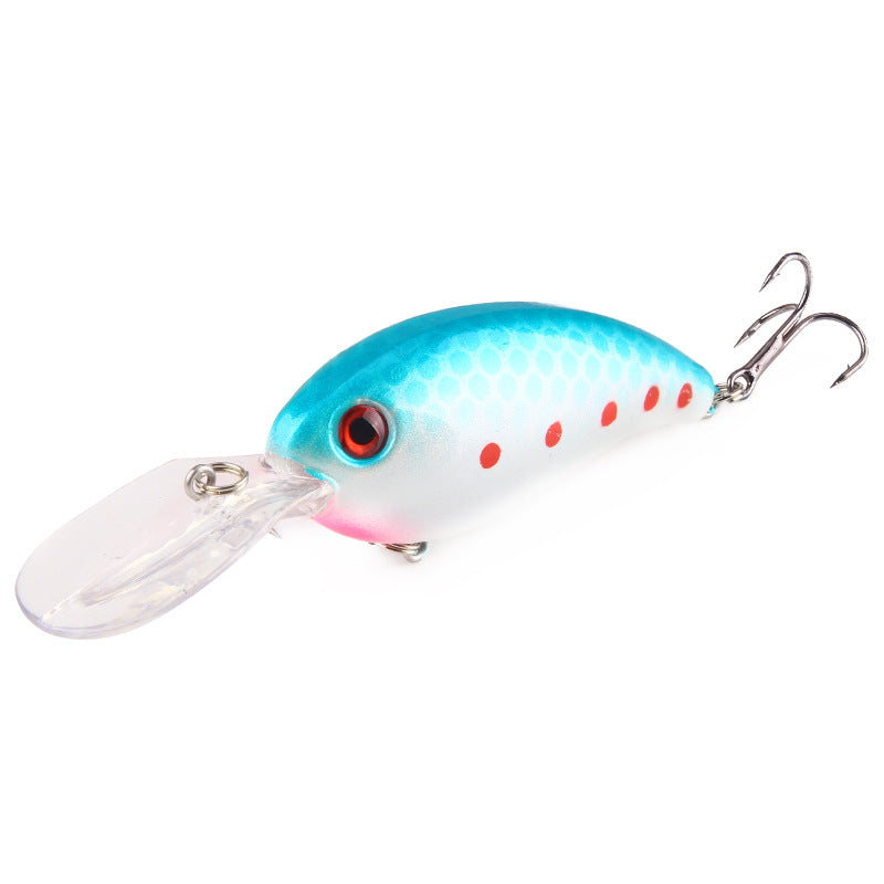 XY-195 Crank Lures – Hard Plastic Fishing Lure for Bass – Bulk Wholesale
