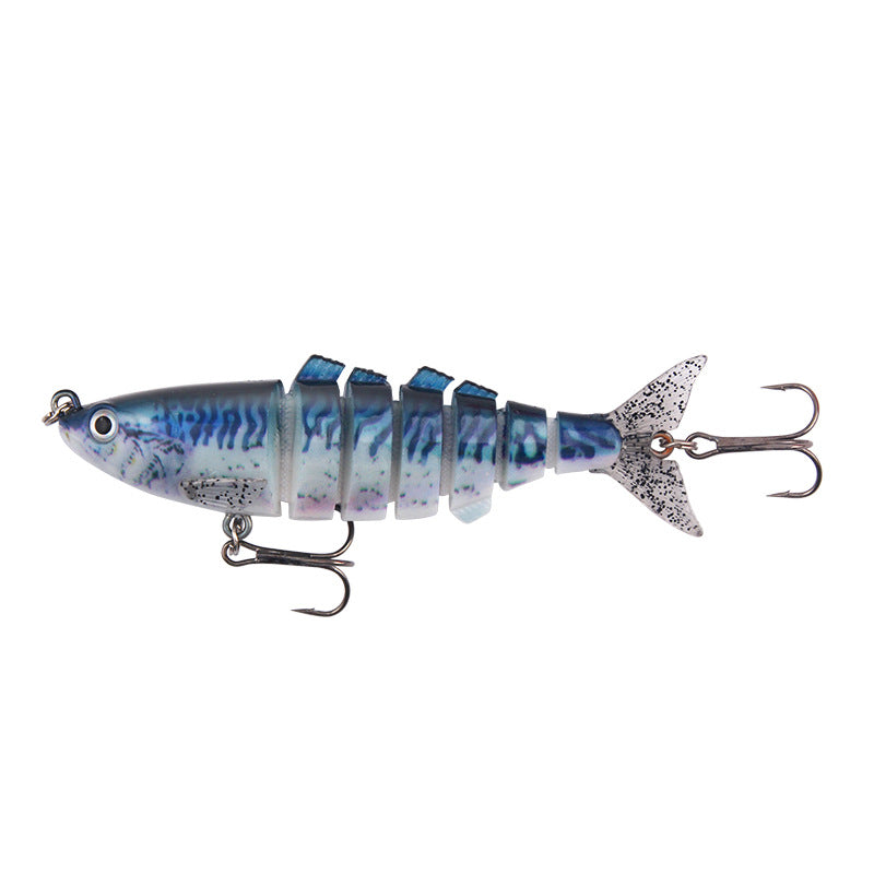 XY-376 Multi-Joint Lures – Swimbait with Realistic Movement – Bulk Wholesale