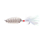 XY-553 Spinner and Spoon Lures – Flashy Metal Lures for Predator Fish – Wholesale