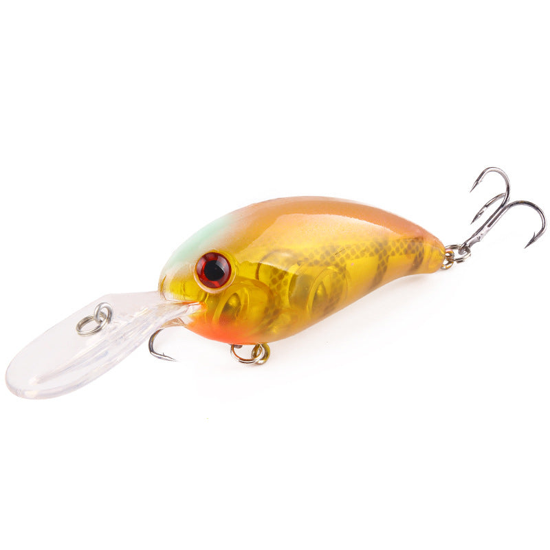 XY-195 Crank Lures – Hard Plastic Fishing Lure for Bass – Bulk Wholesale