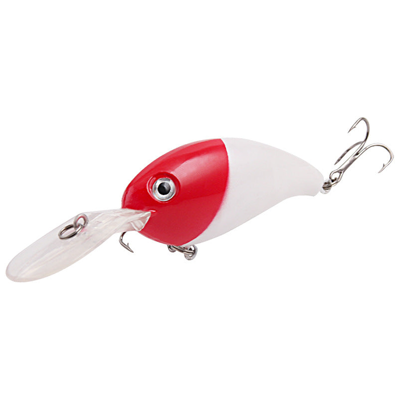 XY-195 Crank Lures – Hard Plastic Fishing Lure for Bass – Bulk Wholesale