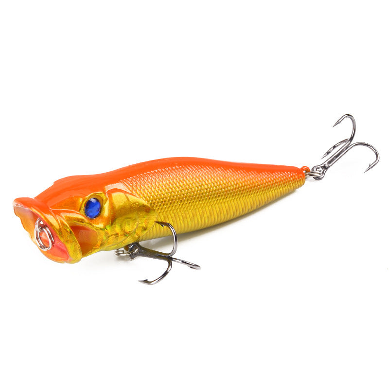 XY-20 Popper Lures – Surface Popping Bait for Explosive Strikes – Wholesale