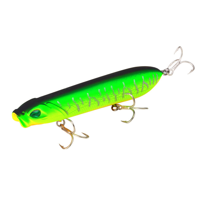 XY-411 Popper Lures – Surface Popping Bait for Explosive Strikes – Wholesale
