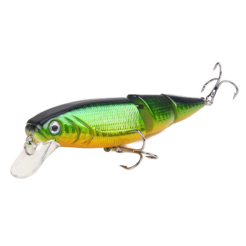 XY-248 Multi-Joint Lures – Swimbait with Realistic Movement – Bulk Wholesale