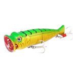 XY-3 Popper Lures – Surface Popping Bait for Explosive Strikes – Wholesale