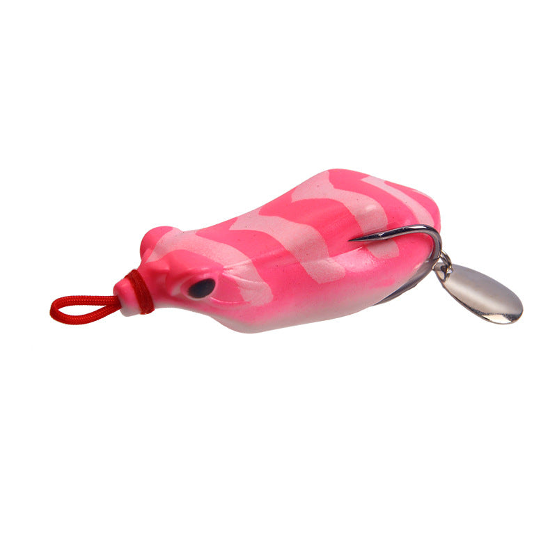 XY-311 Frog Lures – Topwater Frog Bait for Weeds and Lily Pads – Bulk