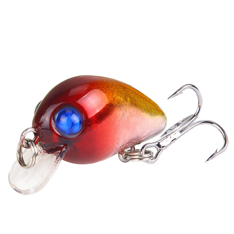 XY-205 Crank Lures – Hard Plastic Fishing Lure for Bass – Bulk Wholesale