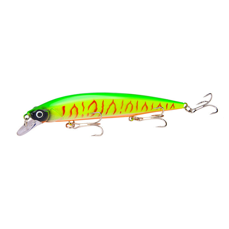 XY-521 Minnow Lures – Swimming Bait for Freshwater and Saltwater – Bulk