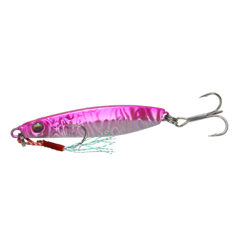 XY-111 Spinner and Spoon Lures – Flashy Metal Lures for Predator Fish – Wholesale