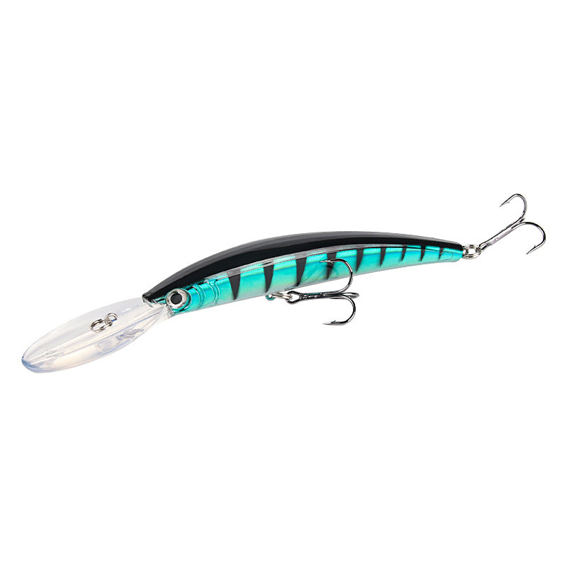 XY-118 Minnow Lures – Swimming Bait for Freshwater and Saltwater – Bulk