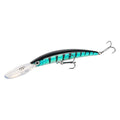 XY-118 Minnow Lures – Swimming Bait for Freshwater and Saltwater – Bulk