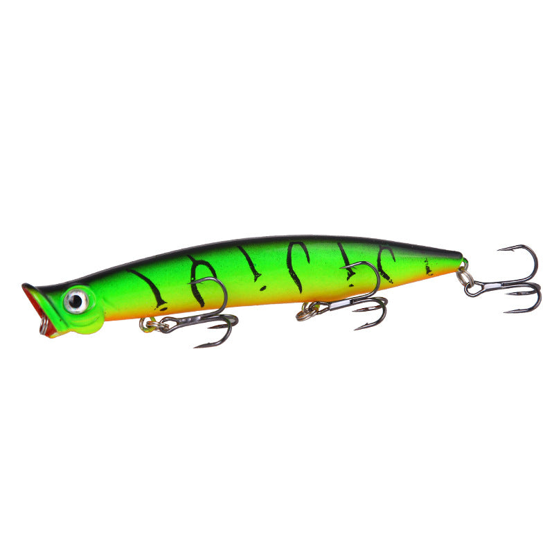 XY-181 Popper Lures – Surface Popping Bait for Explosive Strikes – Wholesale