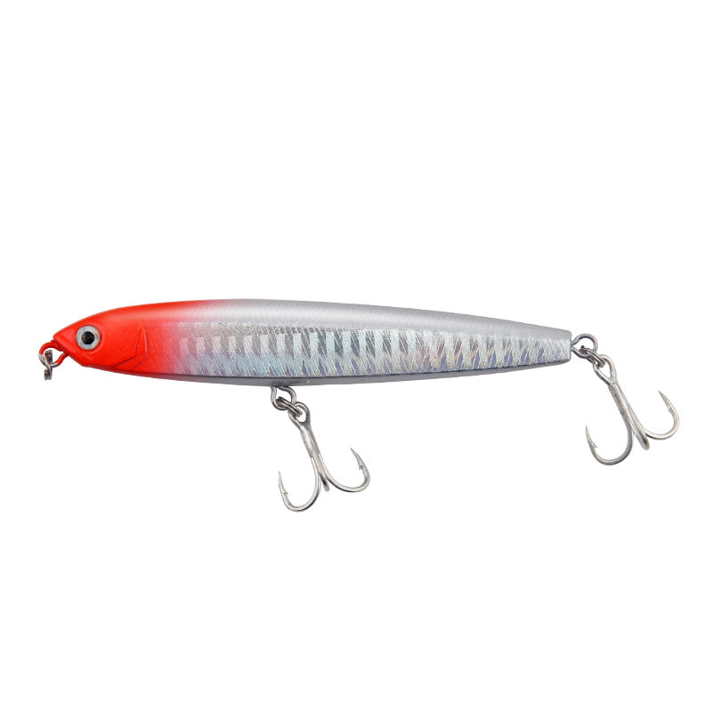 XY-535 Pencil Lures – Topwater Stick Bait for Surface Fishing – Wholesale
