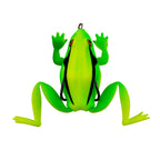 XY-462 Frog Lures – Topwater Frog Bait for Weeds and Lily Pads – Bulk