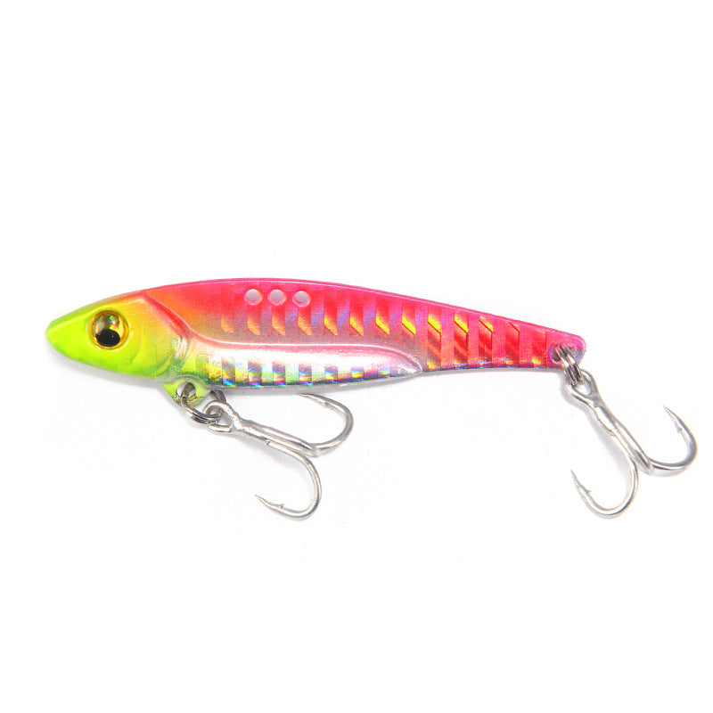 XY-527 VIB Lures – Vibration Metal Bait for Deep Water Fishing – Bulk