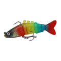 XY-127 Multi-Joint Lures – Swimbait with Realistic Movement – Bulk Wholesale