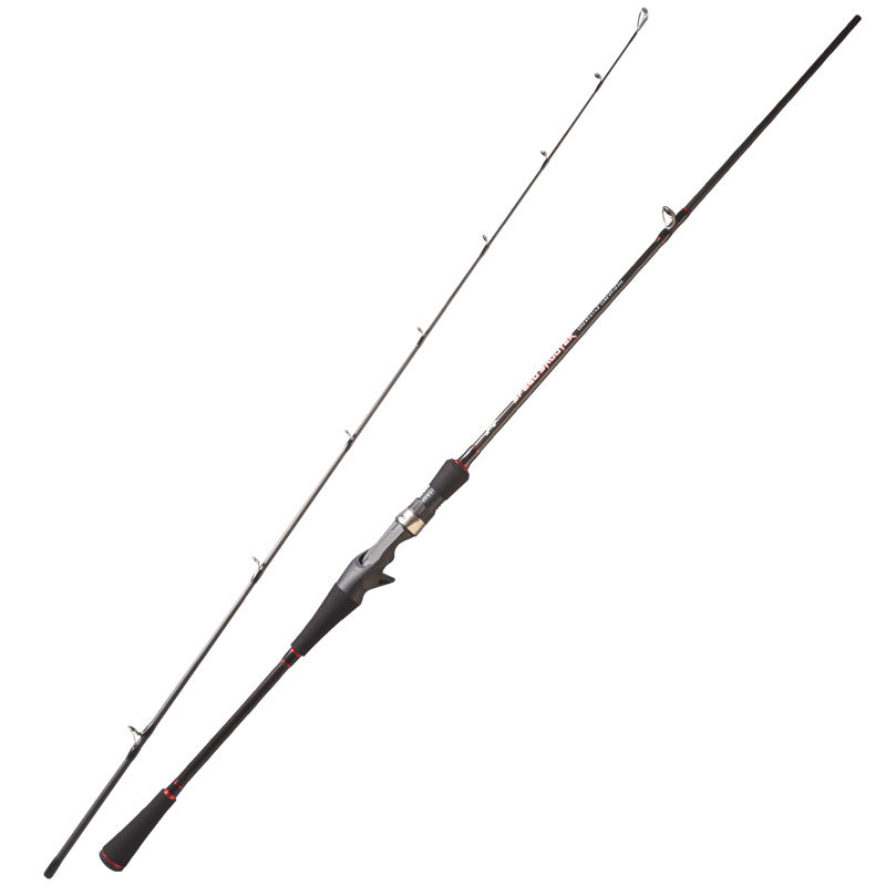 XN-Speed  Lure fishing rod - carbon fiber