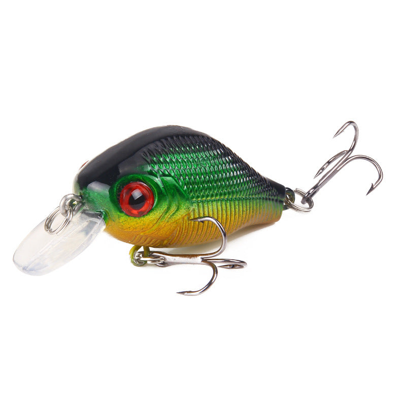 XY-76 Crank Lures – Hard Plastic Fishing Lure for Bass – Bulk Wholesale