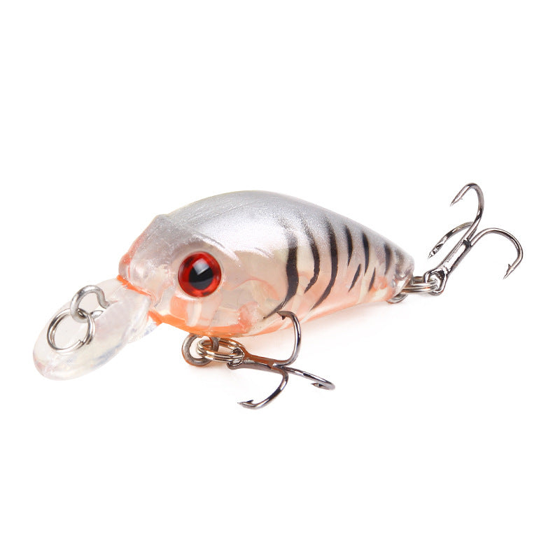 XY-50 Crank Lures – Hard Plastic Fishing Lure for Bass – Bulk Wholesale