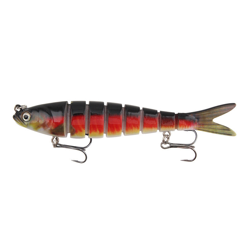 XY-460 Multi-Joint Lures – Swimbait with Realistic Movement – Bulk Wholesale