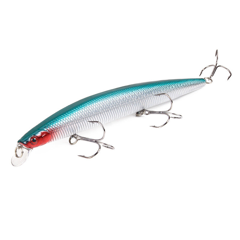 XY-2 Minnow Lures – Swimming Bait for Freshwater and Saltwater – Bulk