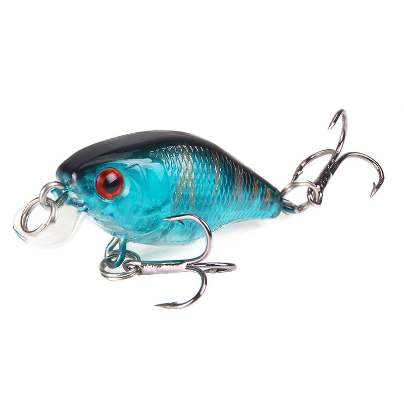 XY-240 Crank Lures – Hard Plastic Fishing Lure for Bass – Bulk Wholesale