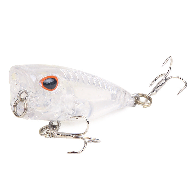 XY-117 Popper Lures – Surface Popping Bait for Explosive Strikes – Wholesale