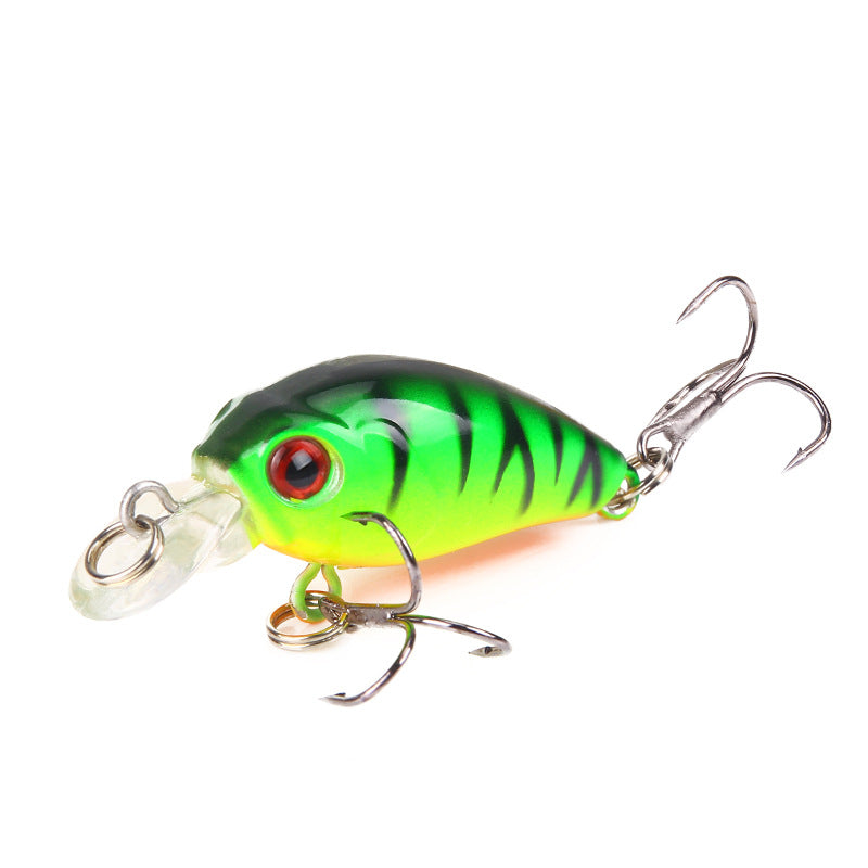 XY-209 Crank Lures – Hard Plastic Fishing Lure for Bass – Bulk Wholesale