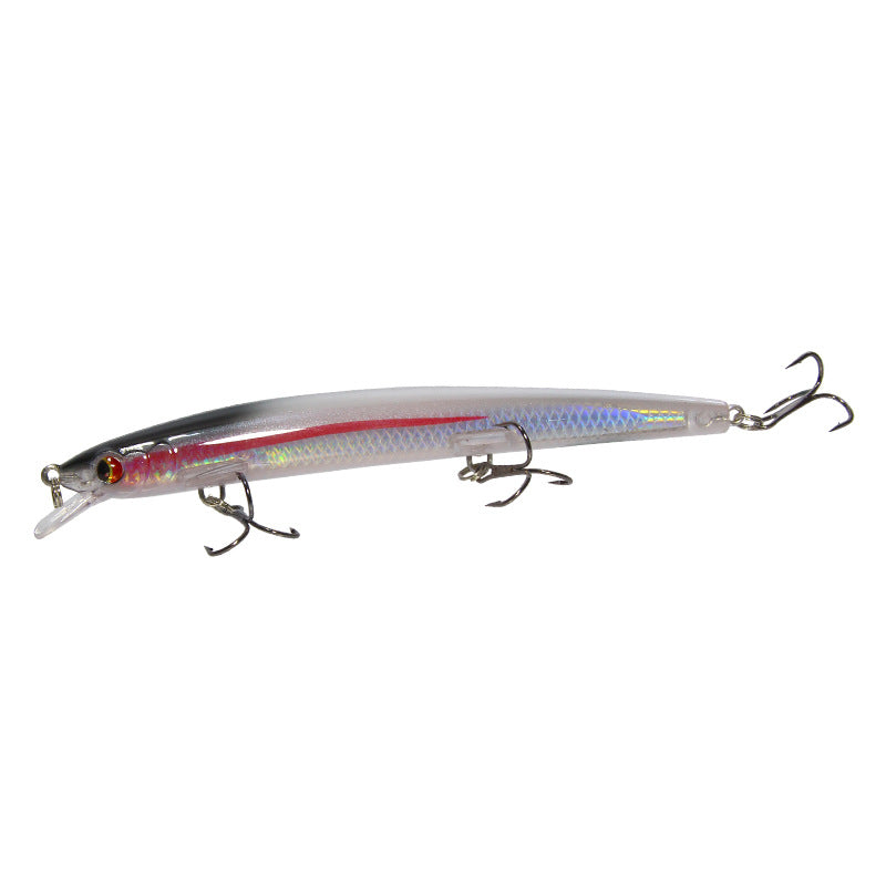 XY-545 Minnow Lures – Swimming Bait for Freshwater and Saltwater – Bulk