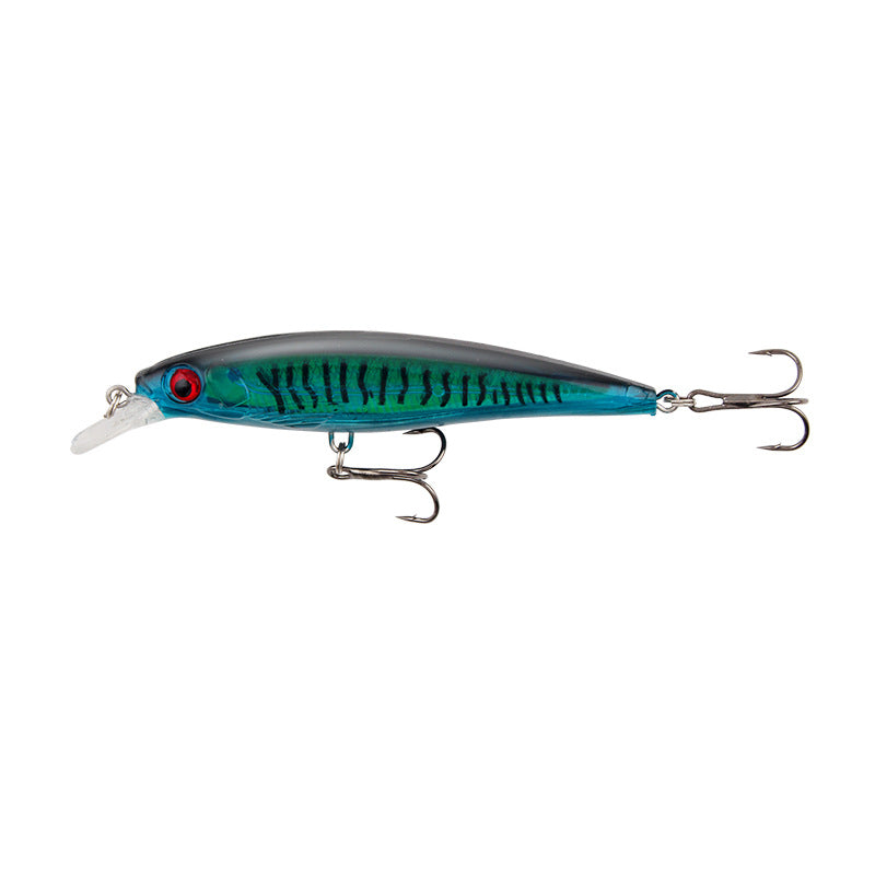 XY-257 Minnow Lures – Swimming Bait for Freshwater and Saltwater – Bulk