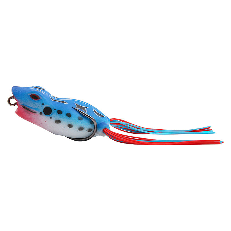 XY-461 Frog Lures – Topwater Frog Bait for Weeds and Lily Pads – Bulk