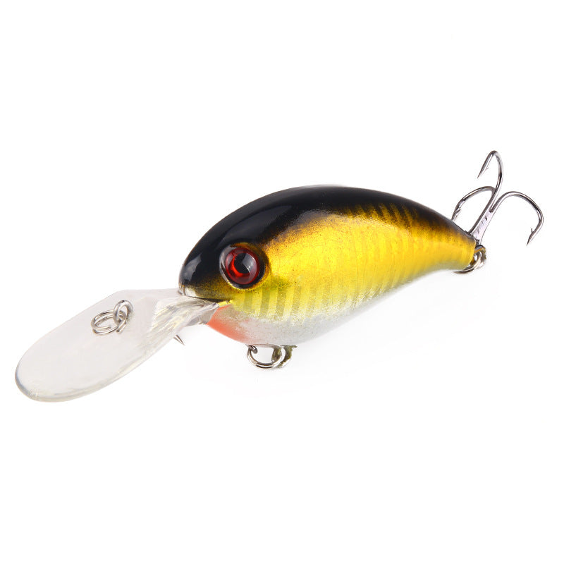 XY-195 Crank Lures – Hard Plastic Fishing Lure for Bass – Bulk Wholesale