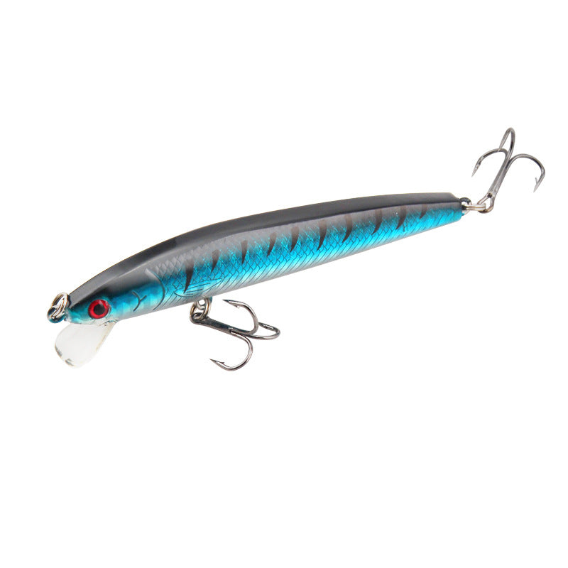 XY-202 Minnow Lures – Swimming Bait for Freshwater and Saltwater – Bulk