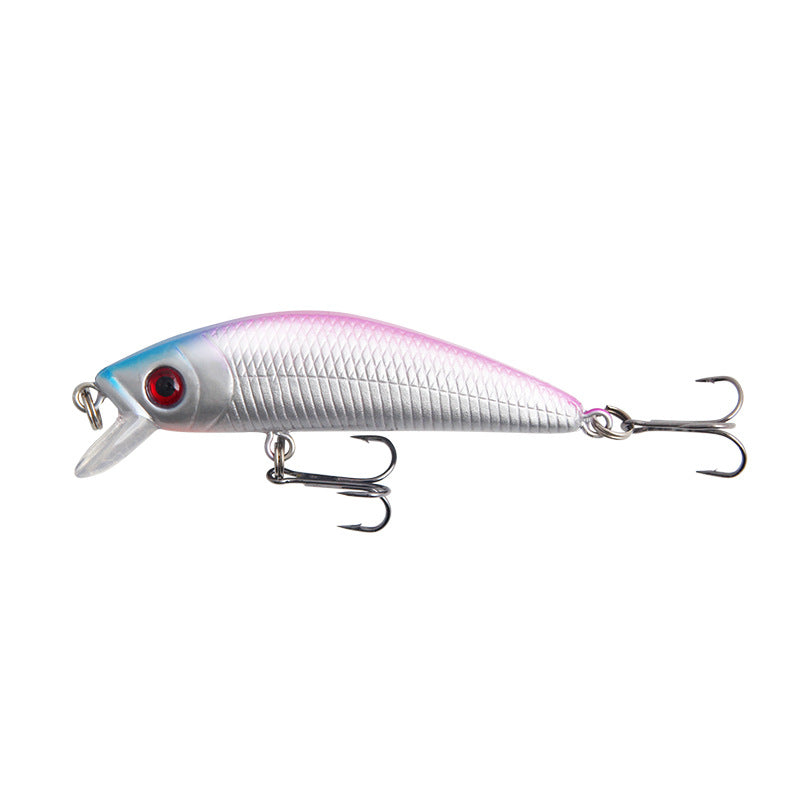 XY-52 Minnow Lures – Swimming Bait for Freshwater and Saltwater – Bulk