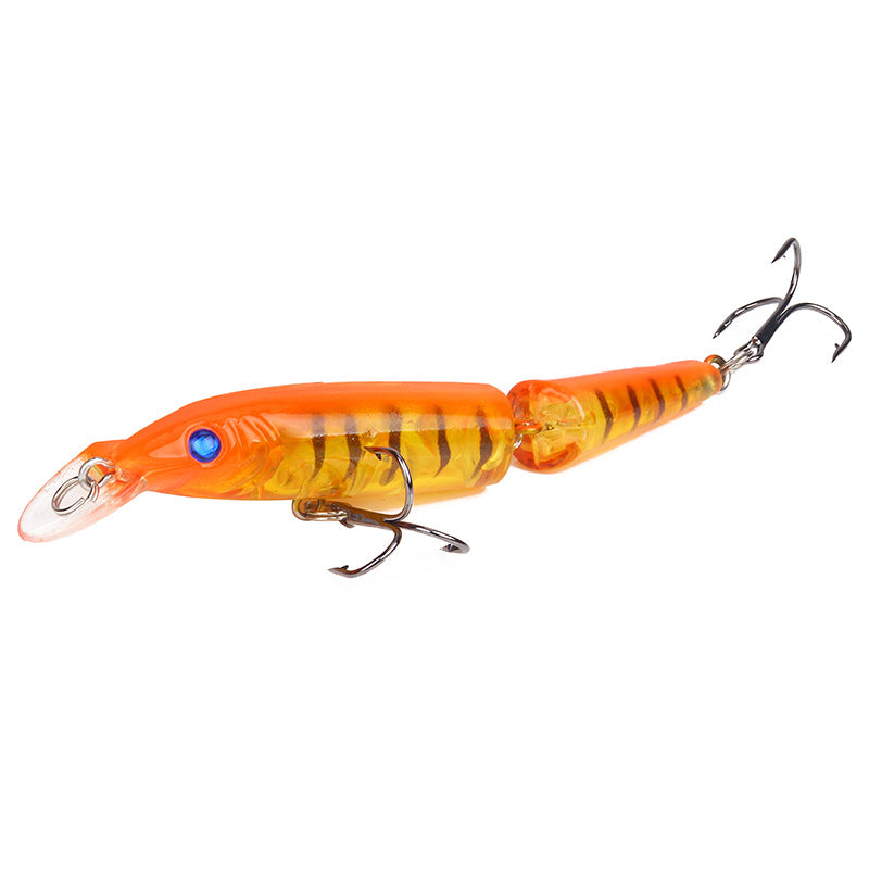 XY-54 Multi-Joint Lures – Swimbait with Realistic Movement – Bulk Wholesale