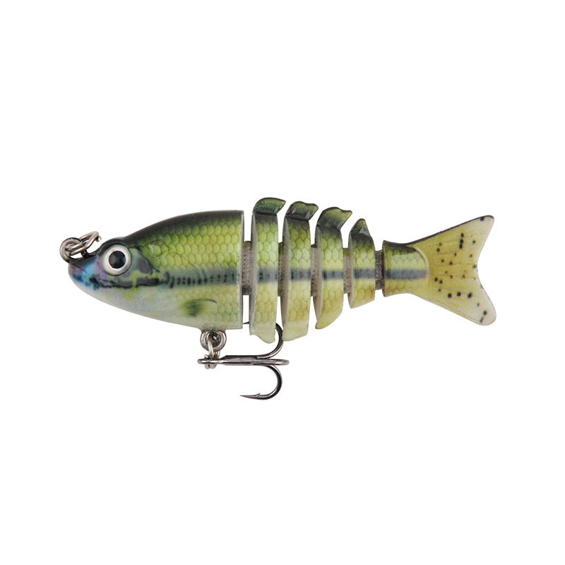 XY-292 Multi-Joint Lures – Swimbait with Realistic Movement – Bulk Wholesale