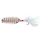 XY-553 Spinner and Spoon Lures – Flashy Metal Lures for Predator Fish – Wholesale