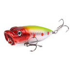 XY-203 Popper Lures – Surface Popping Bait for Explosive Strikes – Wholesale