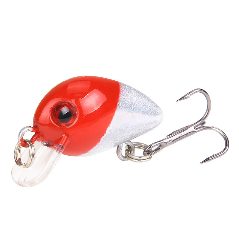 XY-205 Crank Lures – Hard Plastic Fishing Lure for Bass – Bulk Wholesale