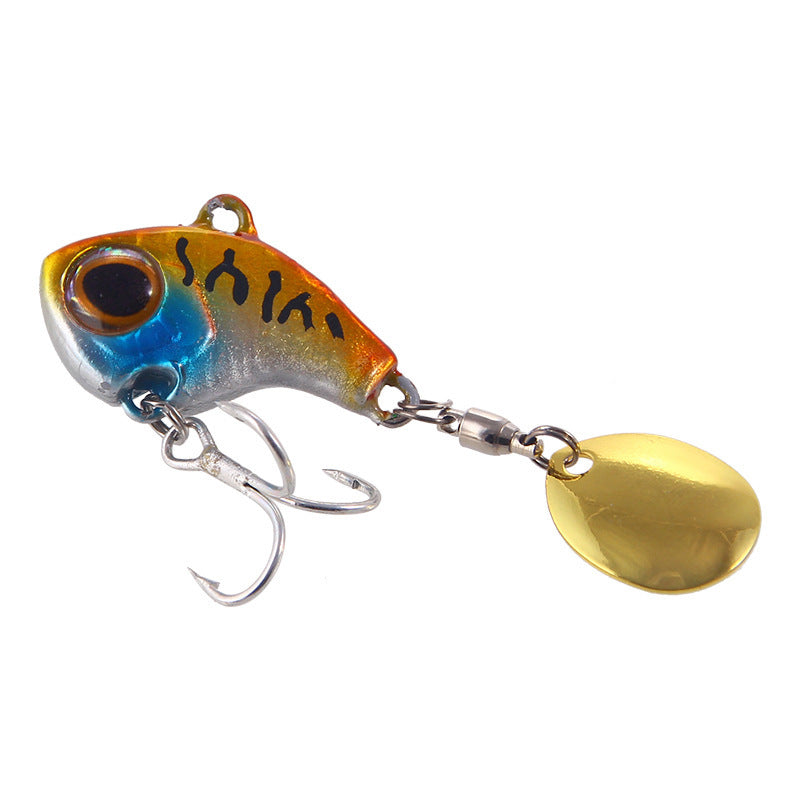 XY-540 VIB Lures – Vibration Metal Bait for Deep Water Fishing – Bulk