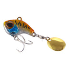 XY-540 VIB Lures – Vibration Metal Bait for Deep Water Fishing – Bulk
