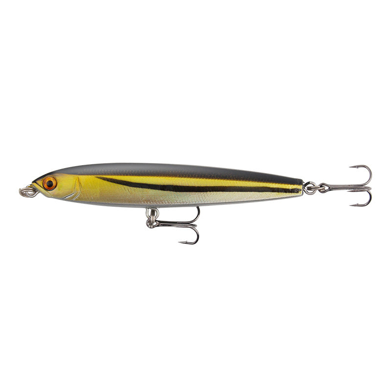 XY-252 Pencil Lures – Topwater Stick Bait for Surface Fishing – Wholesale