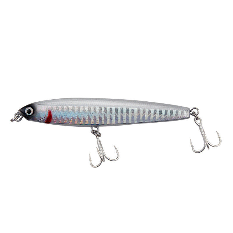 XY-535 Pencil Lures – Topwater Stick Bait for Surface Fishing – Wholesale