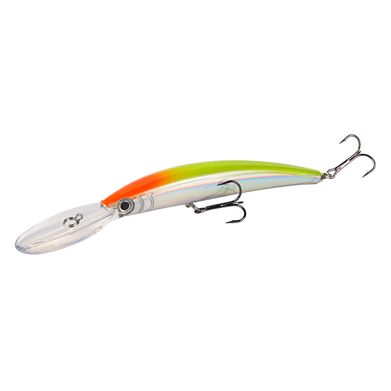XY-118 Minnow Lures – Swimming Bait for Freshwater and Saltwater – Bulk