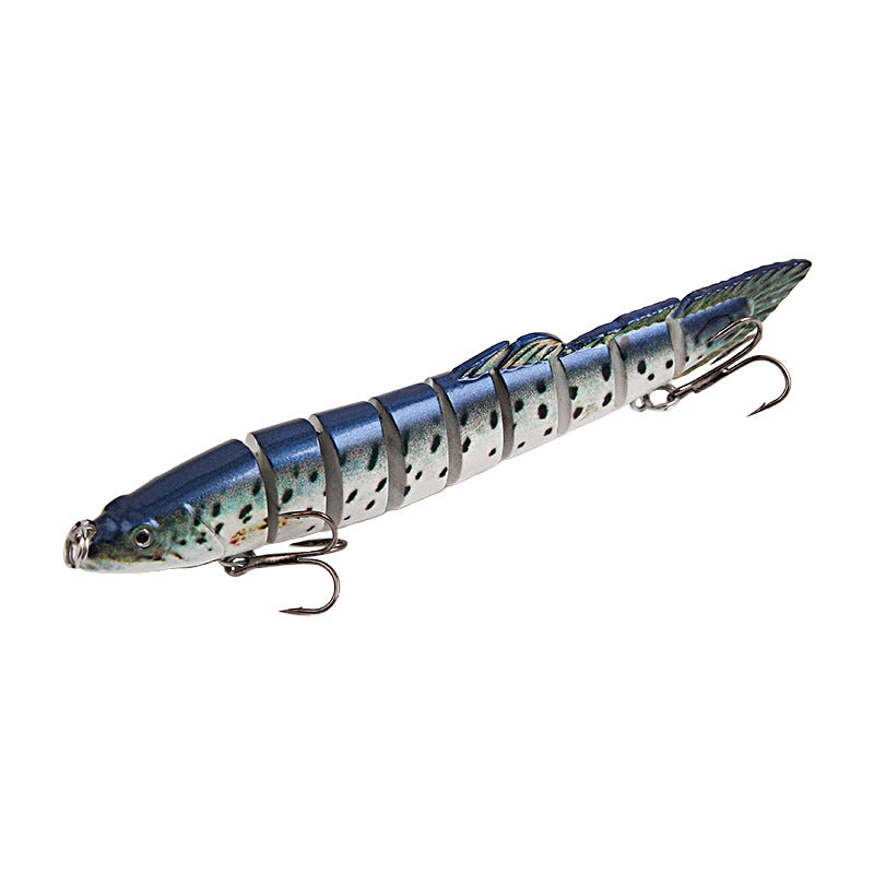XY-188 Multi-Joint Lures – Swimbait with Realistic Movement – Bulk Wholesale