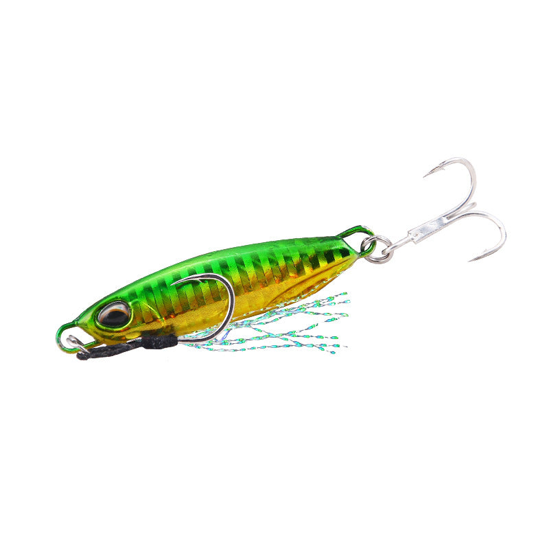 XY-85 Spinner and Spoon Lures – Flashy Metal Lures for Predator Fish – Wholesale