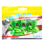 XY-164 Frog Lures – Topwater Frog Bait for Weeds and Lily Pads – Bulk